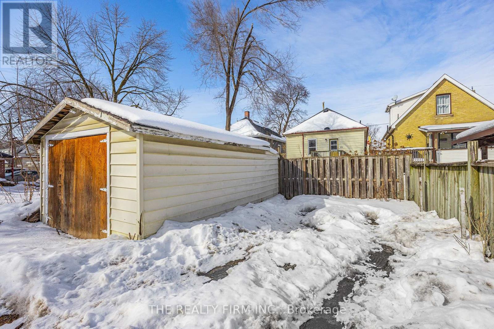 33 Terrence Street, London East, Ontario  N5Z 1C3 - Photo 37 - X12793354