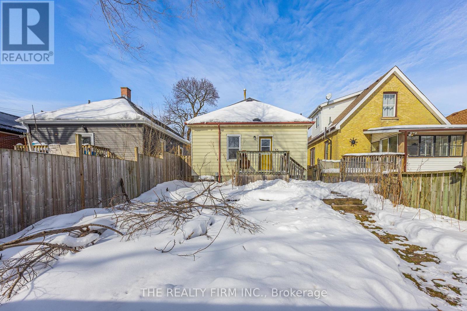 33 Terrence Street, London East, Ontario  N5Z 1C3 - Photo 35 - X12793354