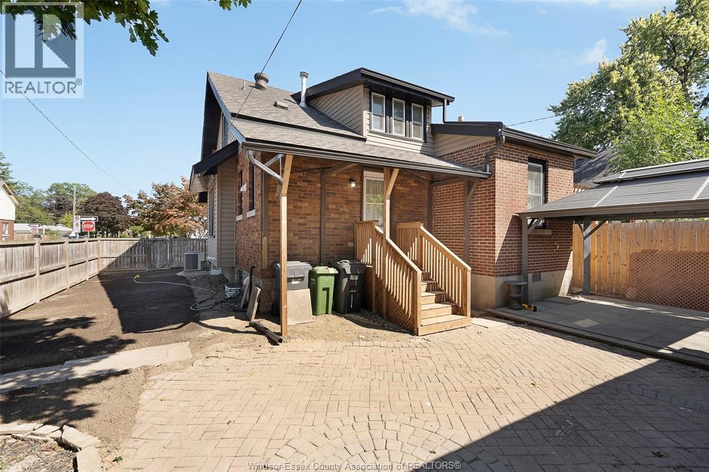 1605 Dougall Avenue Unit# Lower, Windsor, Ontario  N8X 1S4 - Photo 10 - 26005111