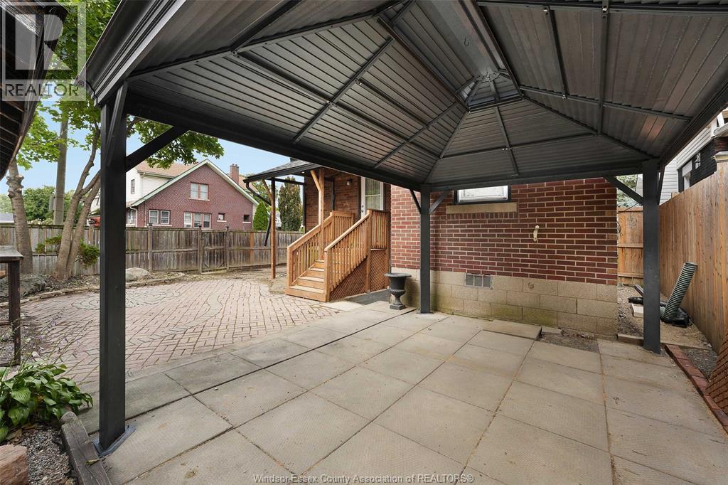 1605 Dougall Avenue Unit# Lower, Windsor, Ontario  N8X 1S4 - Photo 8 - 26005111