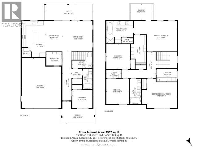 52 Omega Street, Whitehorse, Yukon  Y1A 0A1 - Photo 37 - 17124