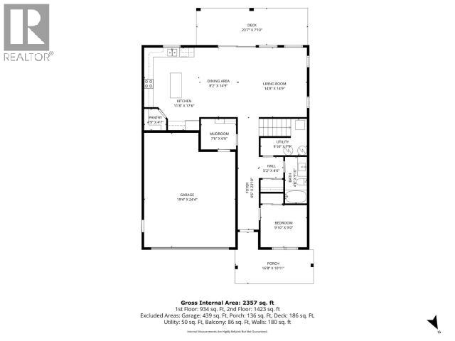 52 Omega Street, Whitehorse, Yukon  Y1A 0A1 - Photo 39 - 17124