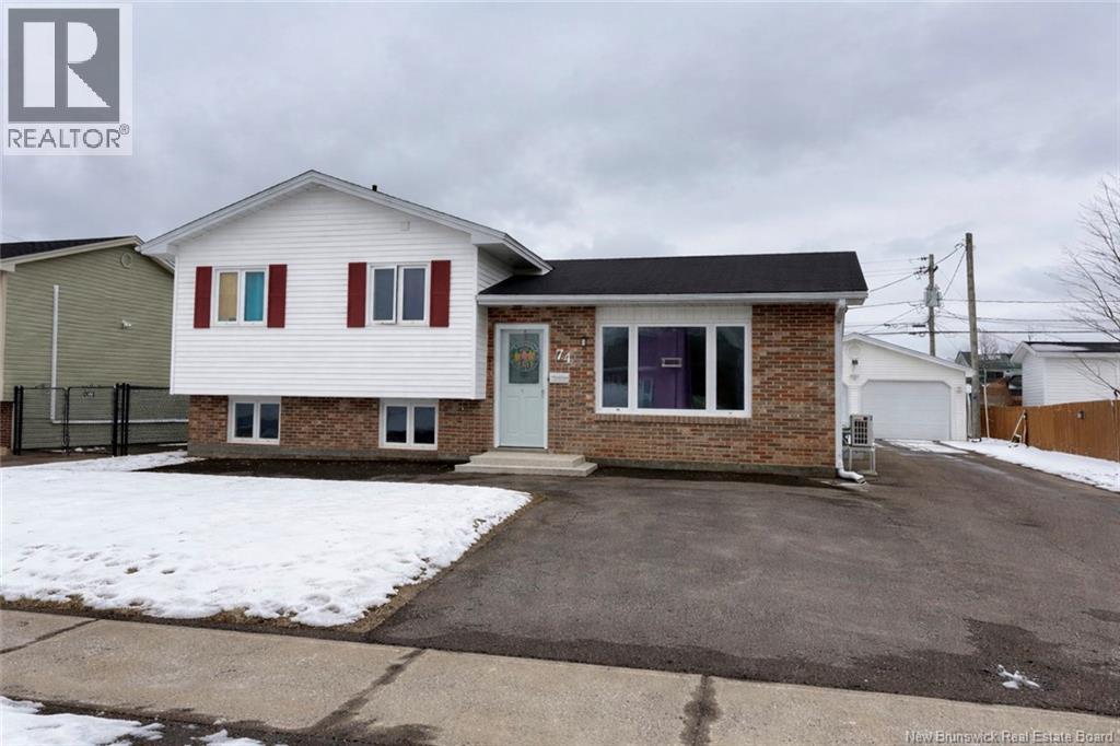 74 Ashley Crescent, Moncton, New Brunswick