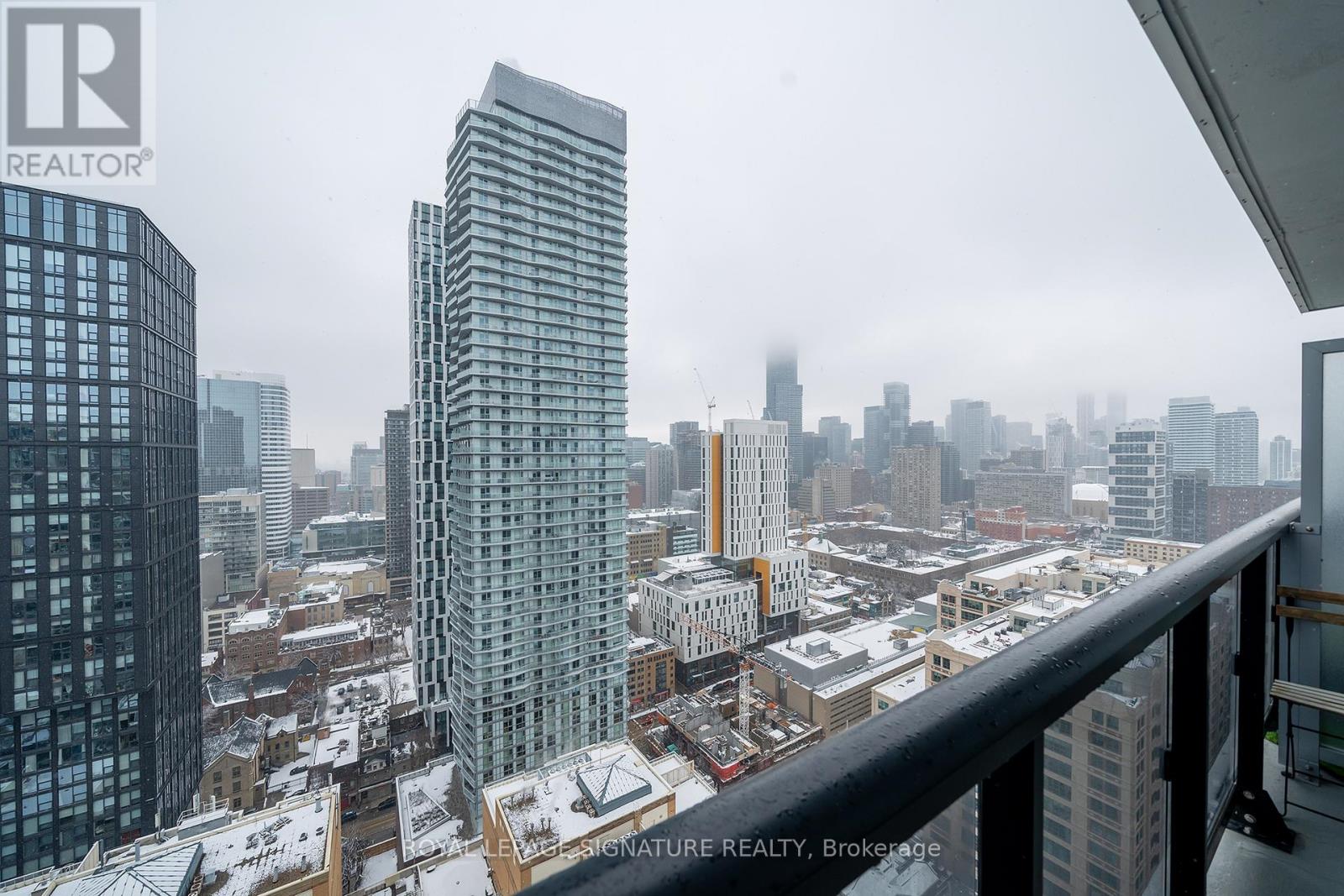 3206 - 77 Mutual Street, Toronto, Ontario  M5B 2A9 - Photo 21 - C12915522