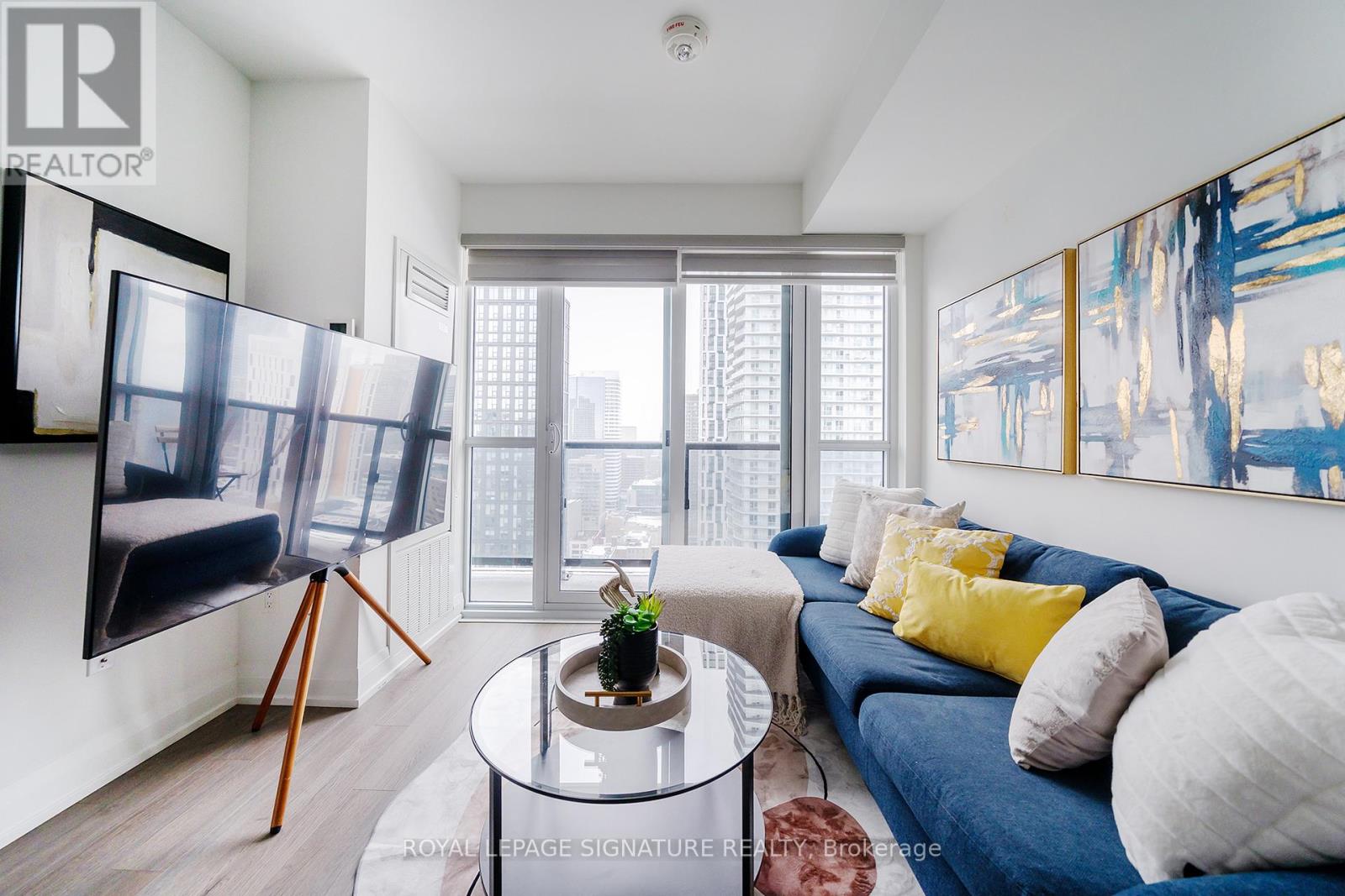 3206 - 77 Mutual Street, Toronto, Ontario  M5B 2A9 - Photo 5 - C12915522