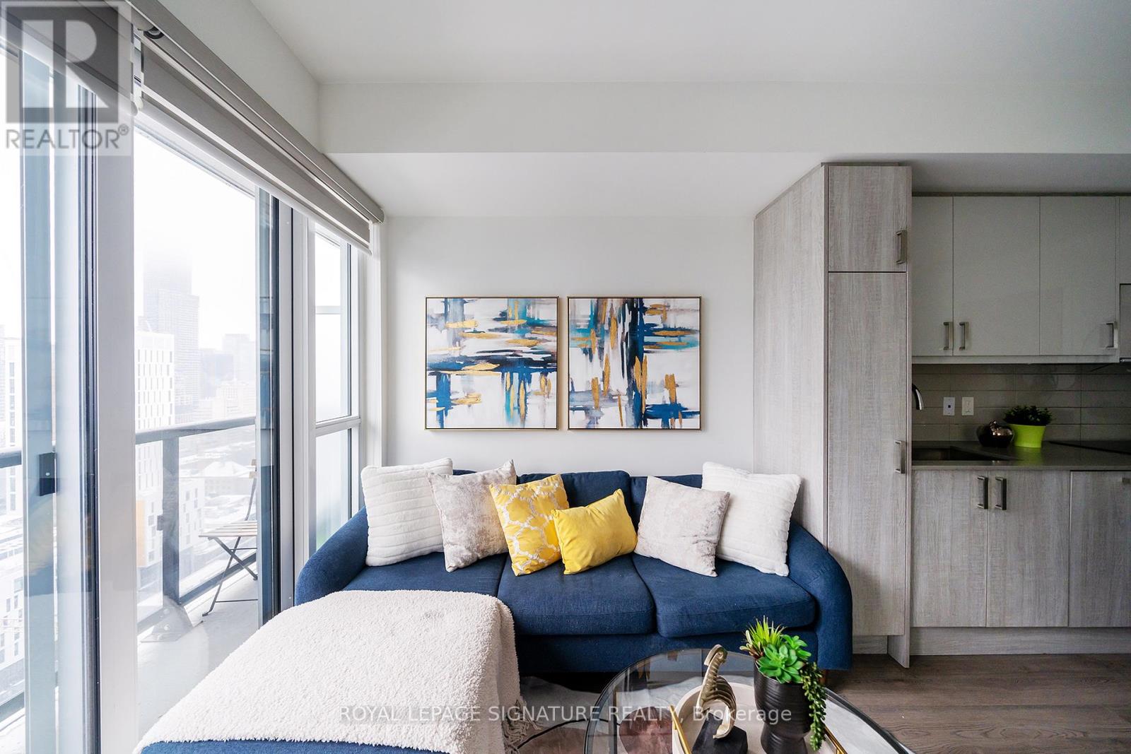 3206 - 77 Mutual Street, Toronto, Ontario  M5B 2A9 - Photo 8 - C12915522