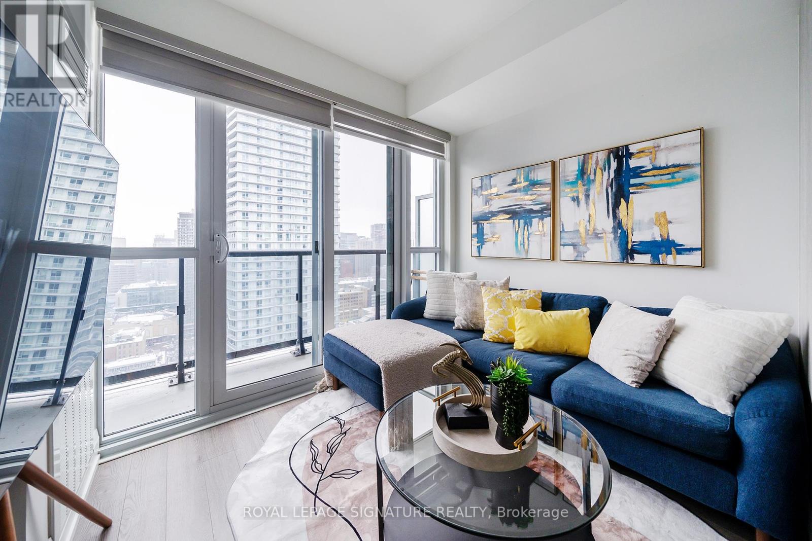 3206 - 77 Mutual Street, Toronto, Ontario  M5B 2A9 - Photo 9 - C12915522