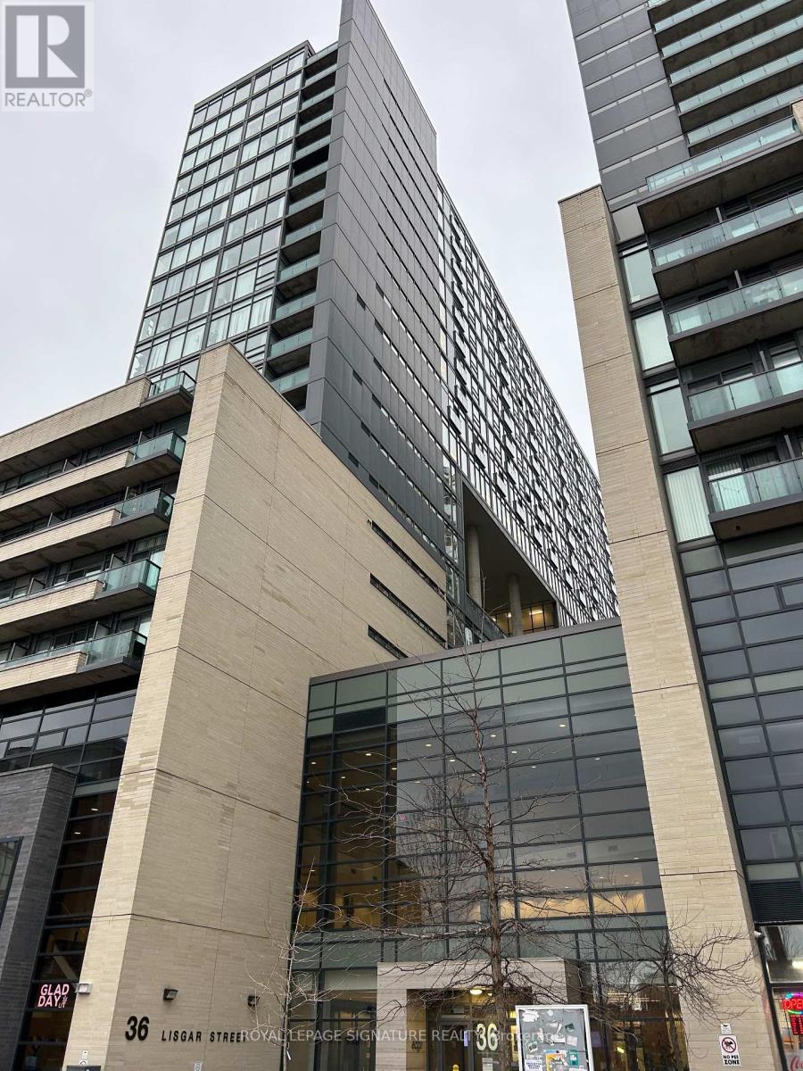 1202E - 36 LISGAR STREET, Toronto, Ontario