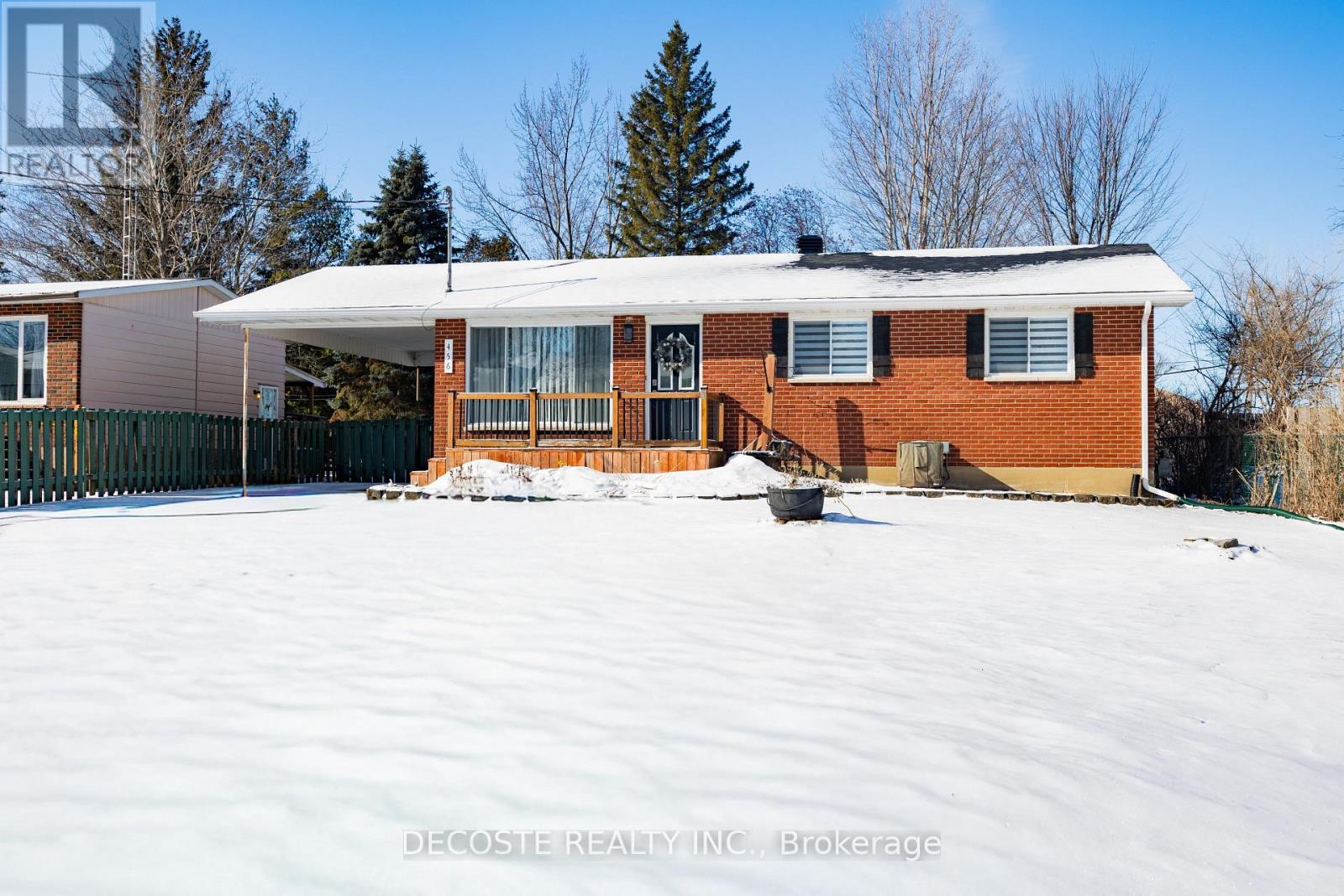456 DOMINION STREET S, North Glengarry, Ontario