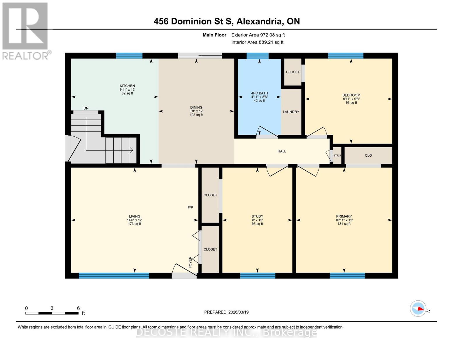 456 Dominion Street S, North Glengarry, Ontario  K0C 1A0 - Photo 17 - X12915622