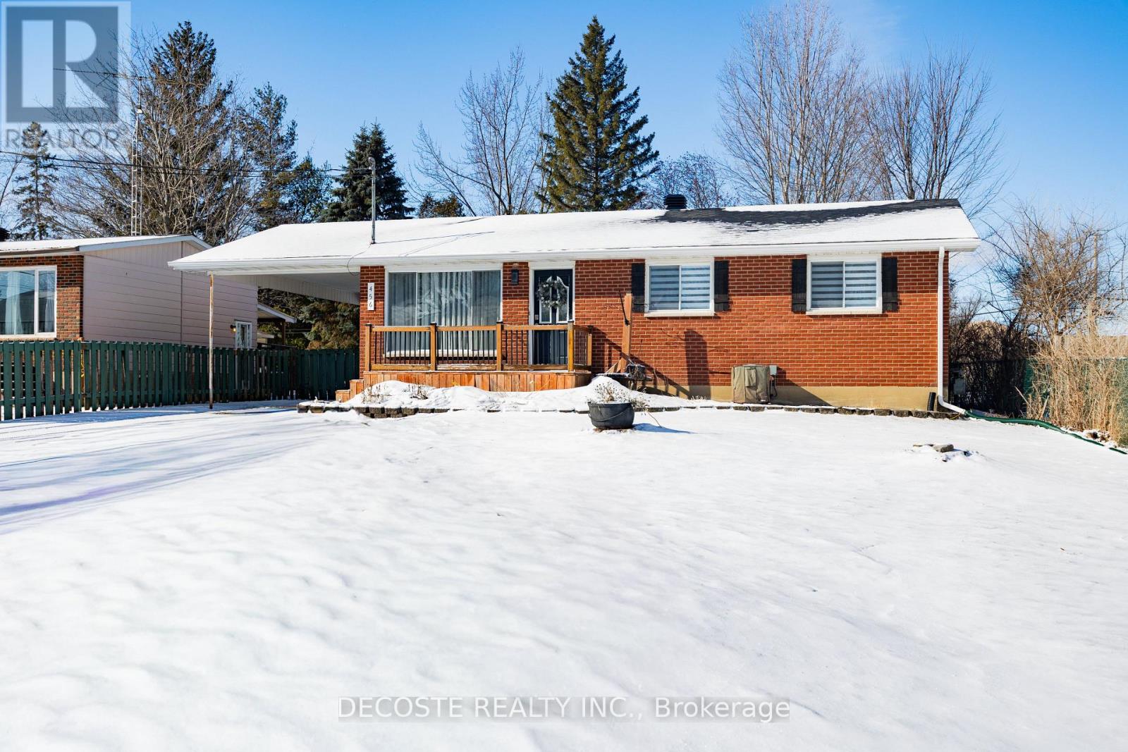 456 Dominion Street S, North Glengarry, Ontario  K0C 1A0 - Photo 25 - X12915622