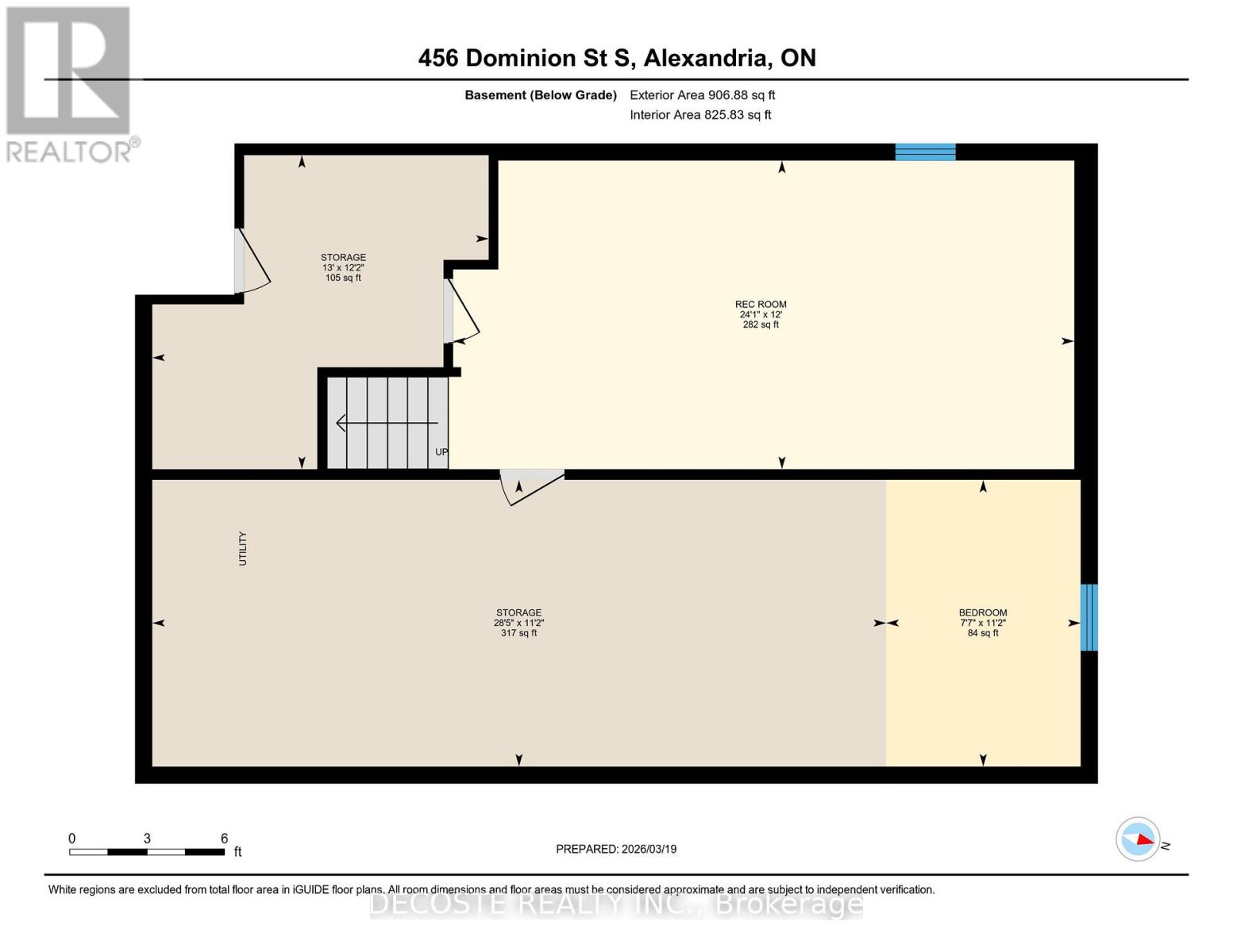 456 Dominion Street S, North Glengarry, Ontario  K0C 1A0 - Photo 26 - X12915622