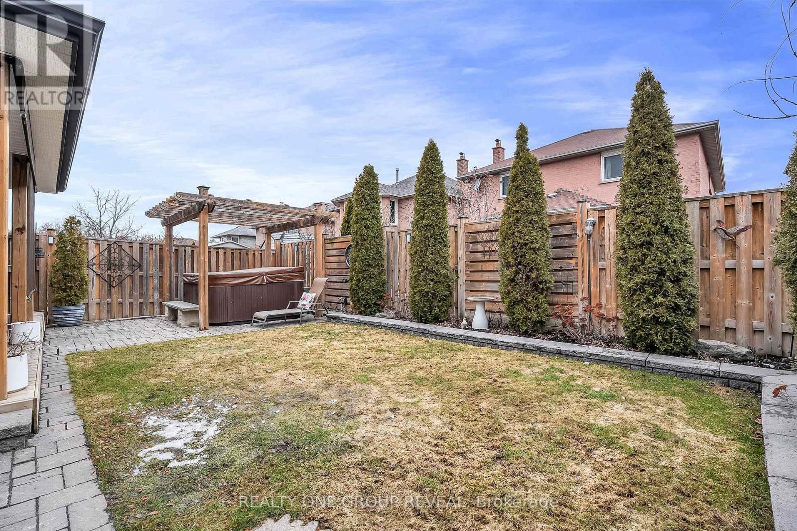 556 Rainy Day Drive, Pickering, Ontario  L1V 5Z9 - Photo 43 - E12915482