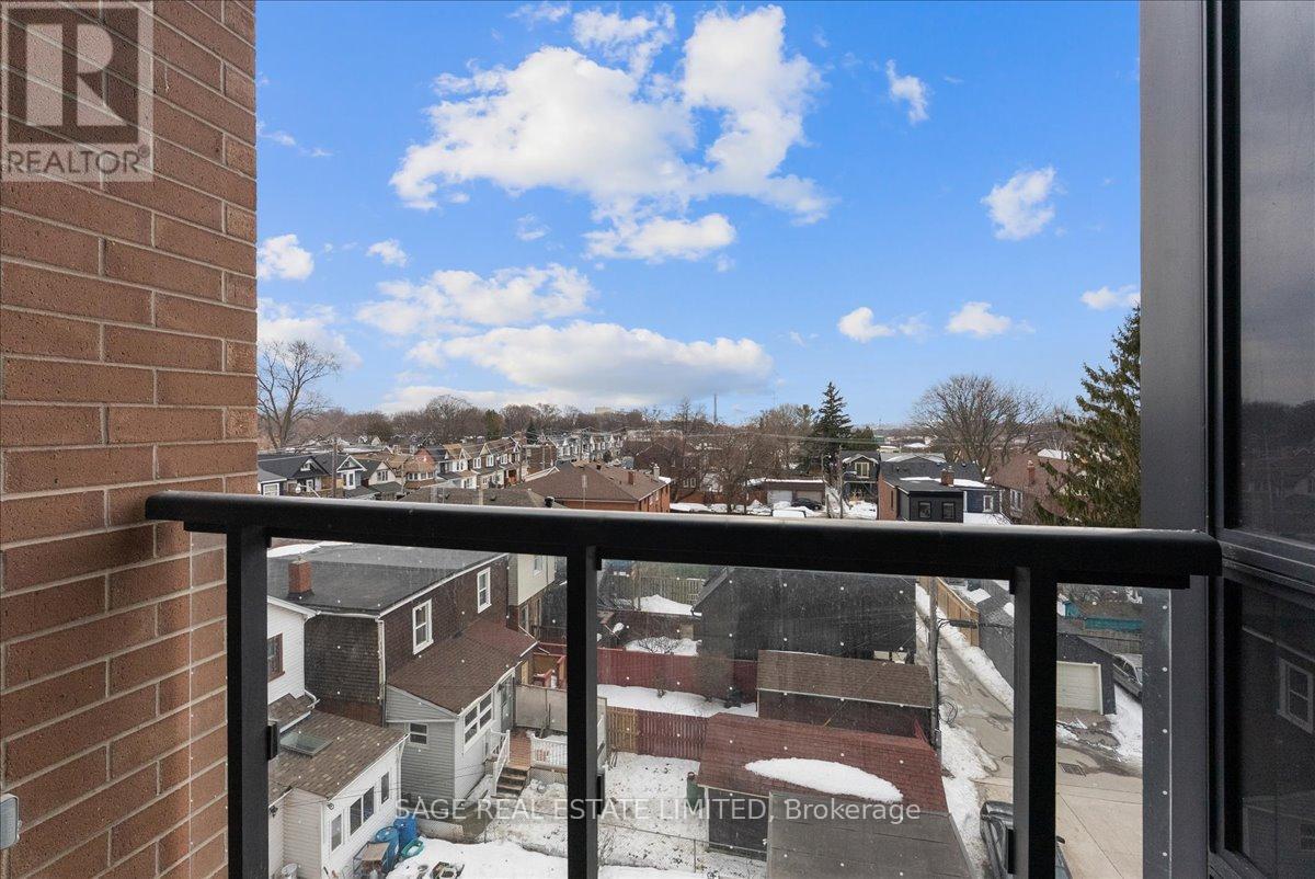 403 - 630 Greenwood Avenue, Toronto, Ontario  M4J 0A8 - Photo 12 - E12915566