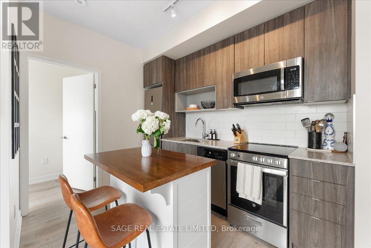 403 - 630 Greenwood Avenue, Toronto, Ontario  M4J 0A8 - Photo 16 - E12915566