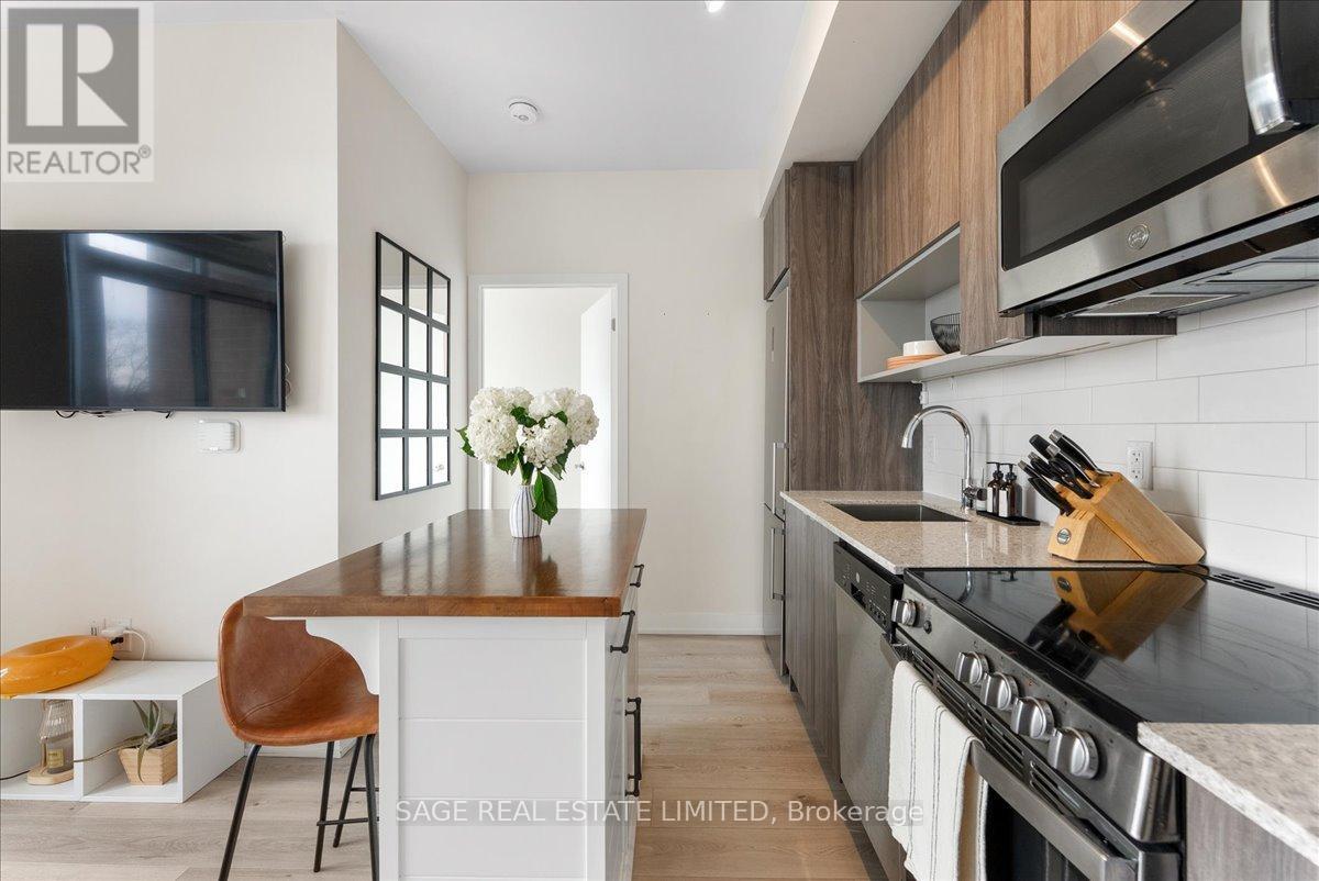 403 - 630 Greenwood Avenue, Toronto, Ontario  M4J 0A8 - Photo 17 - E12915566