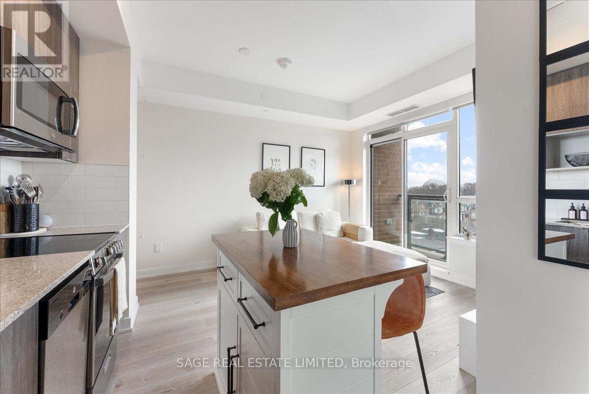 403 - 630 Greenwood Avenue, Toronto, Ontario  M4J 0A8 - Photo 20 - E12915566