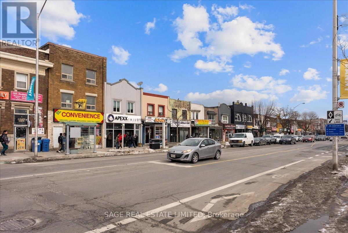 403 - 630 Greenwood Avenue, Toronto, Ontario  M4J 0A8 - Photo 44 - E12915566