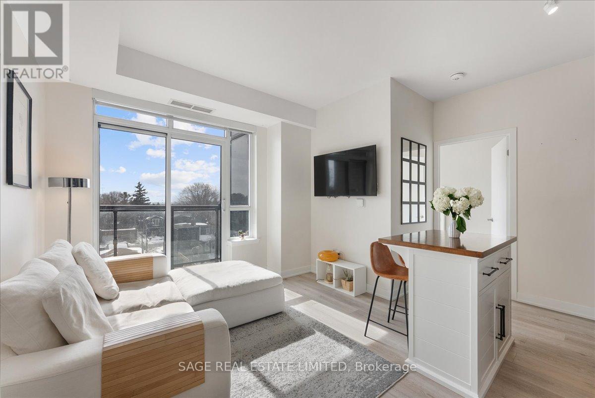 403 - 630 Greenwood Avenue, Toronto, Ontario  M4J 0A8 - Photo 8 - E12915566