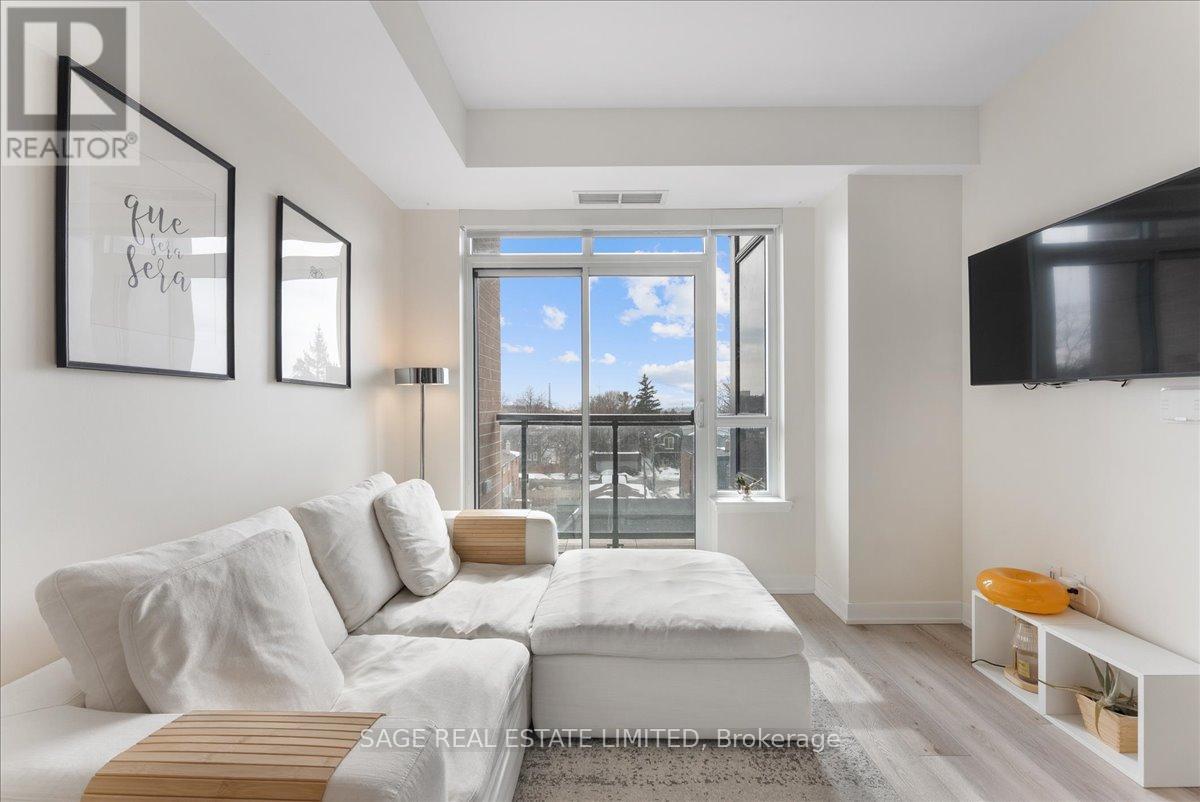 403 - 630 Greenwood Avenue, Toronto, Ontario  M4J 0A8 - Photo 9 - E12915566