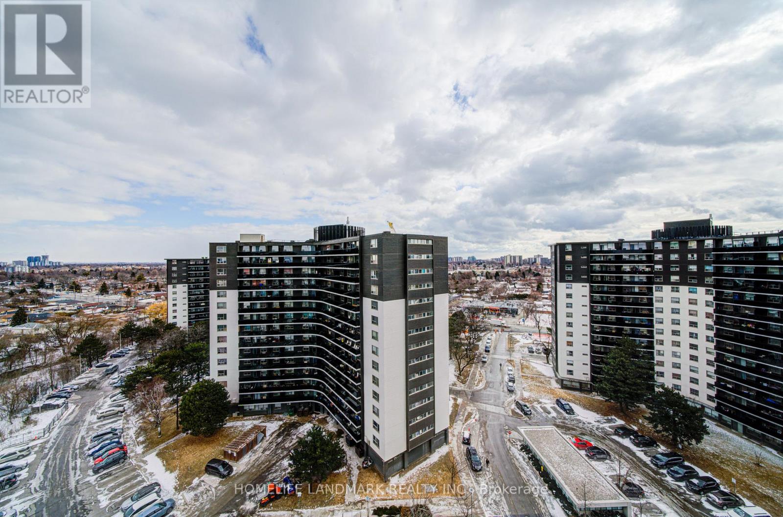 1416 - 1346 Danforth Road, Toronto, Ontario  M1J 0A9 - Photo 11 - E12915586