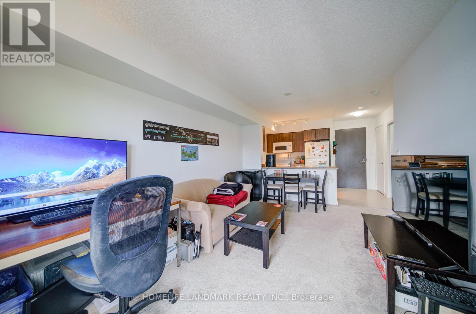 1416 - 1346 Danforth Road, Toronto, Ontario  M1J 0A9 - Photo 6 - E12915586