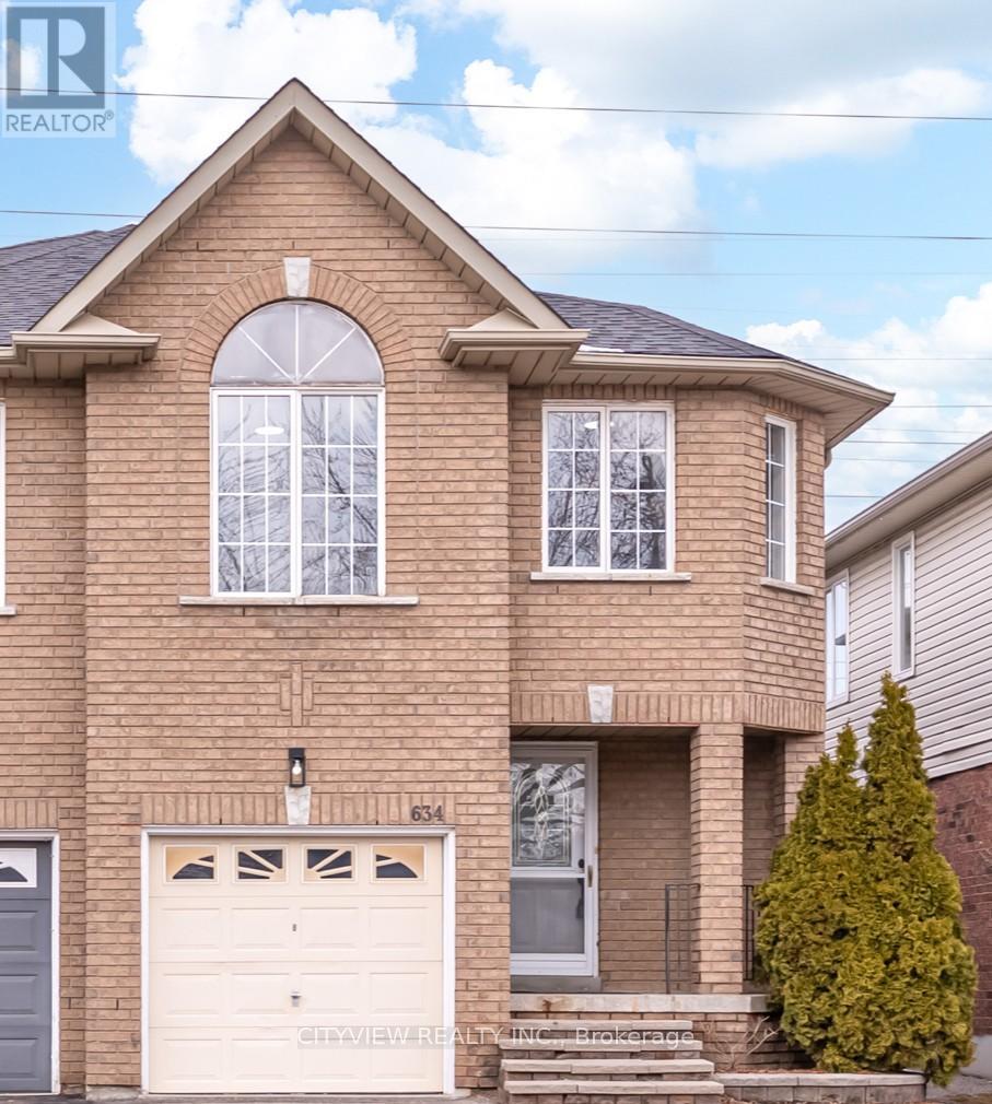 634 AMARETTO AVENUE, Pickering, Ontario