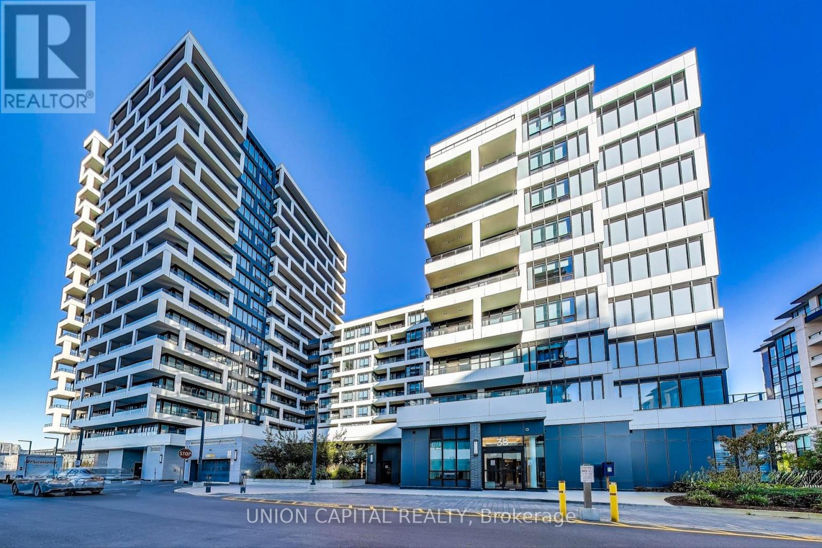 1012 - 38 Water Walk Drive, Markham, Ontario  L3R 6M8 - Photo 19 - N12915654