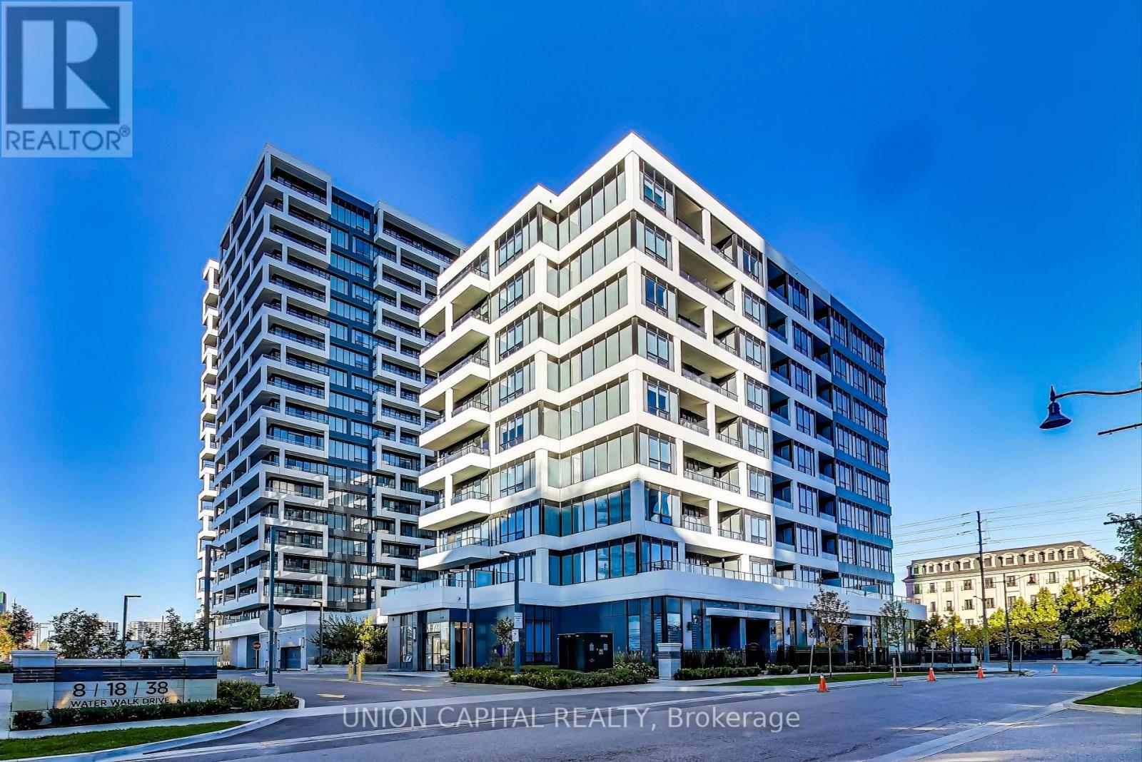 1012 - 38 Water Walk Drive, Markham, Ontario  L3R 6M8 - Photo 21 - N12915654