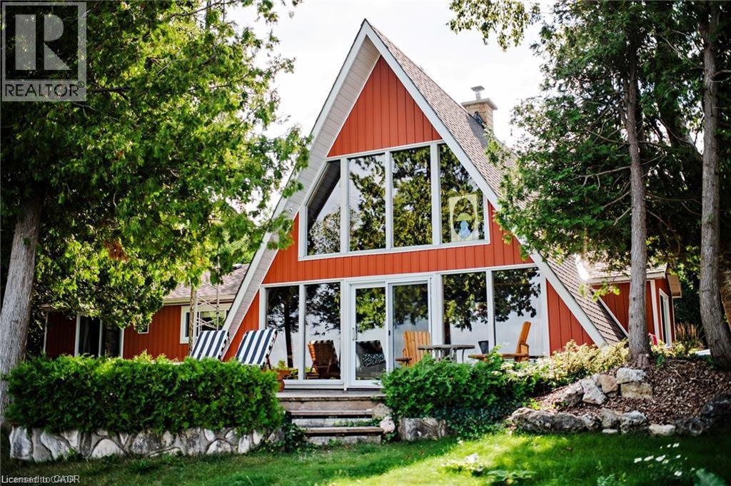 68 Parker Island Road, Lions Head, Ontario  N0H 1W0 - Photo 1 - 40814527