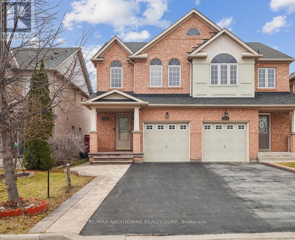 764 BETHANY CRESCENT, Mississauga, Ontario