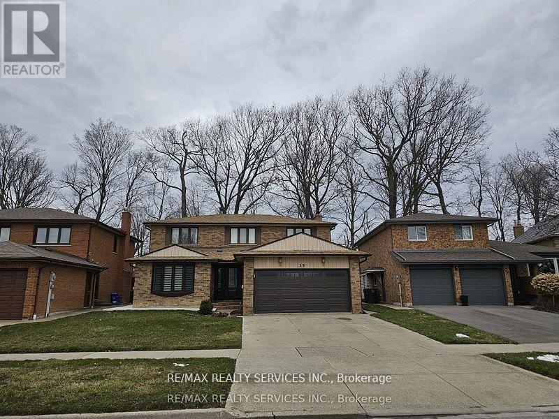 BSMT - 35 CURTIS DRIVE, Brampton, Ontario