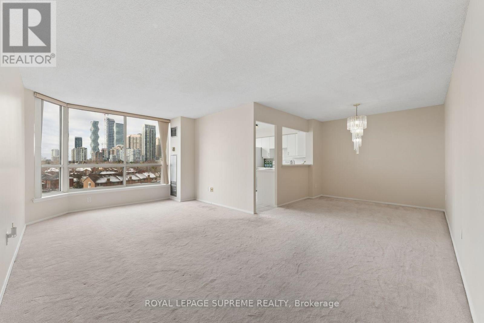 914 - 55 Elm Drive W, Mississauga, Ontario  L5B 3Z3 - Photo 5 - W12915588