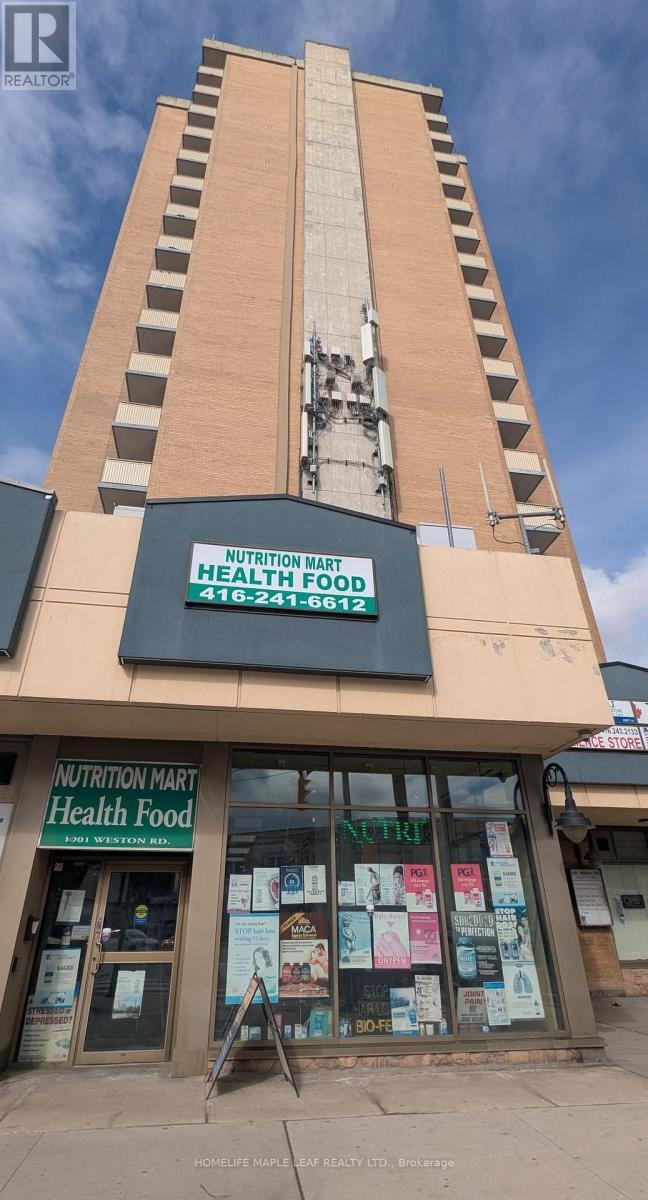 15 A - 1901 WESTON ROAD, Toronto, Ontario