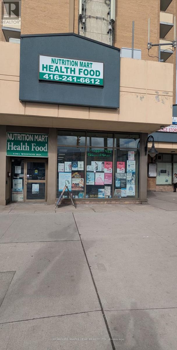 15 A - 1901 Weston Road, Toronto, Ontario  M9N 3P5 - Photo 2 - W12915616