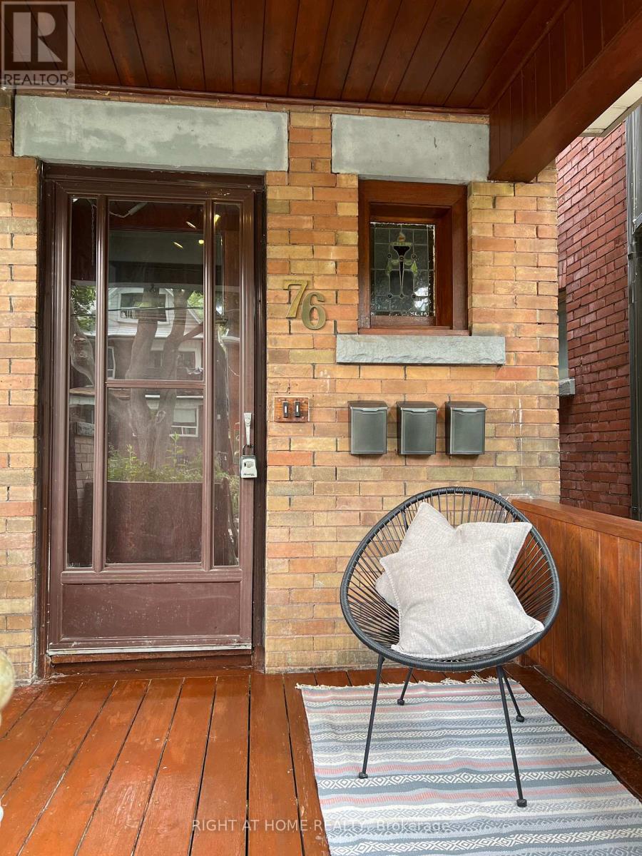 Bsmt - 76 Glendale Avenue, Toronto, Ontario  M6R 2T1 - Photo 25 - W12915642