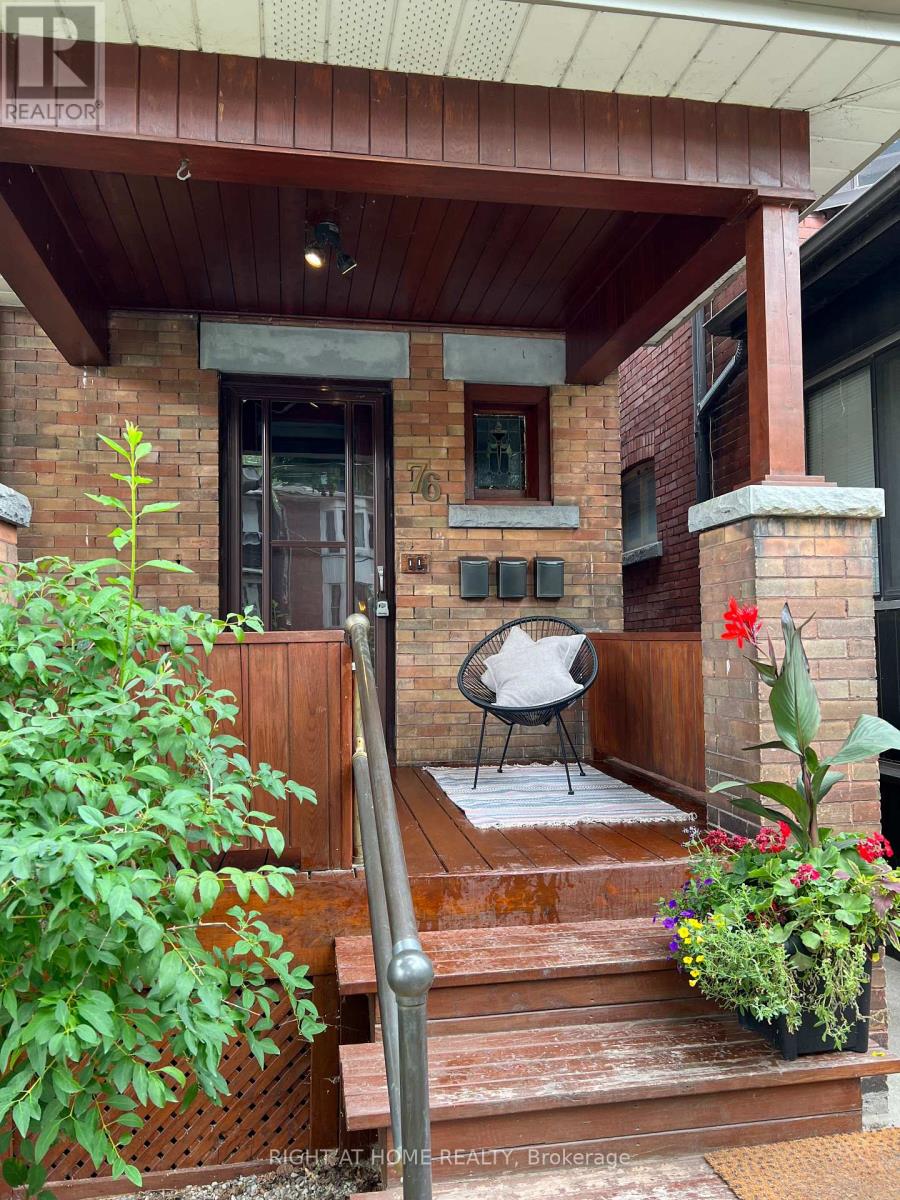Bsmt - 76 Glendale Avenue, Toronto, Ontario  M6R 2T1 - Photo 26 - W12915642