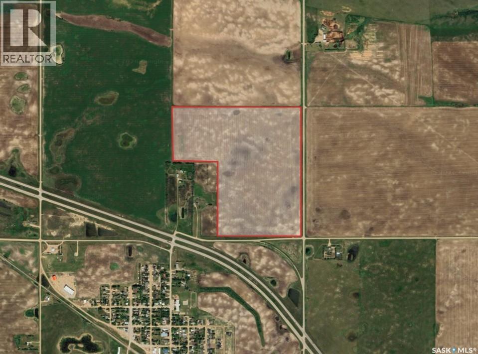 RM190 - Tanner, dufferin rm no. 190, Saskatchewan