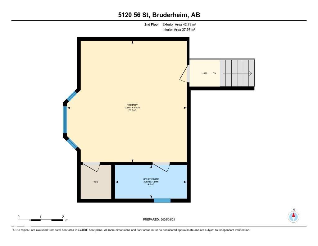 5120 56 St, Bruderheim, Alberta  T0B 0S0 - Photo 15 - E4478819
