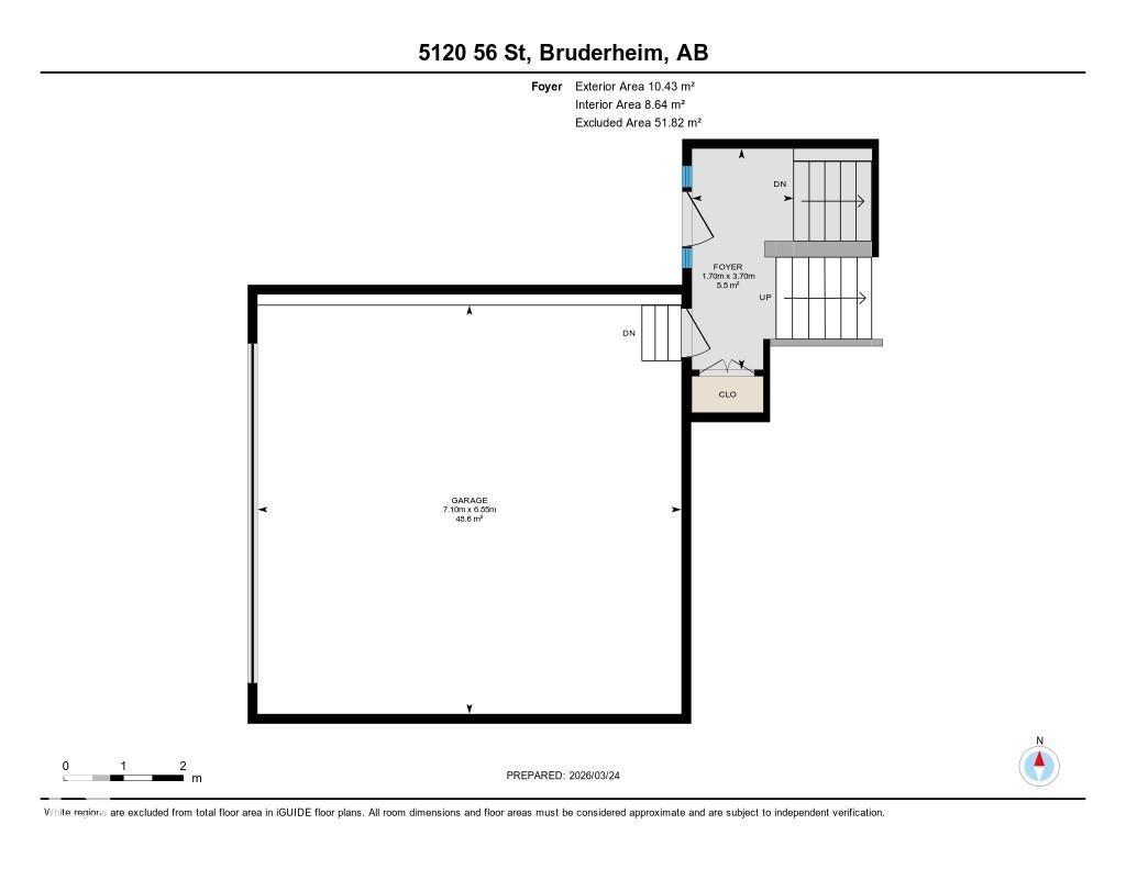 5120 56 St, Bruderheim, Alberta  T0B 0S0 - Photo 16 - E4478819