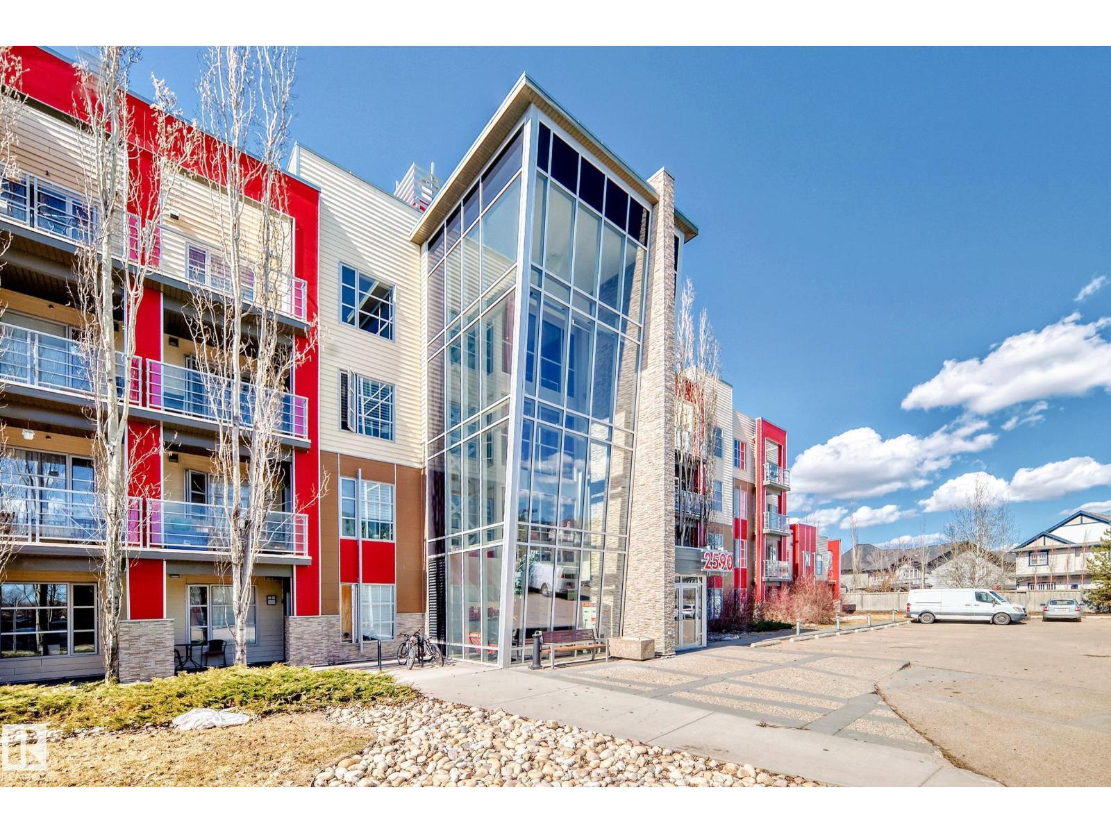 #406 2590 ANDERSON WY SW, edmonton, Alberta