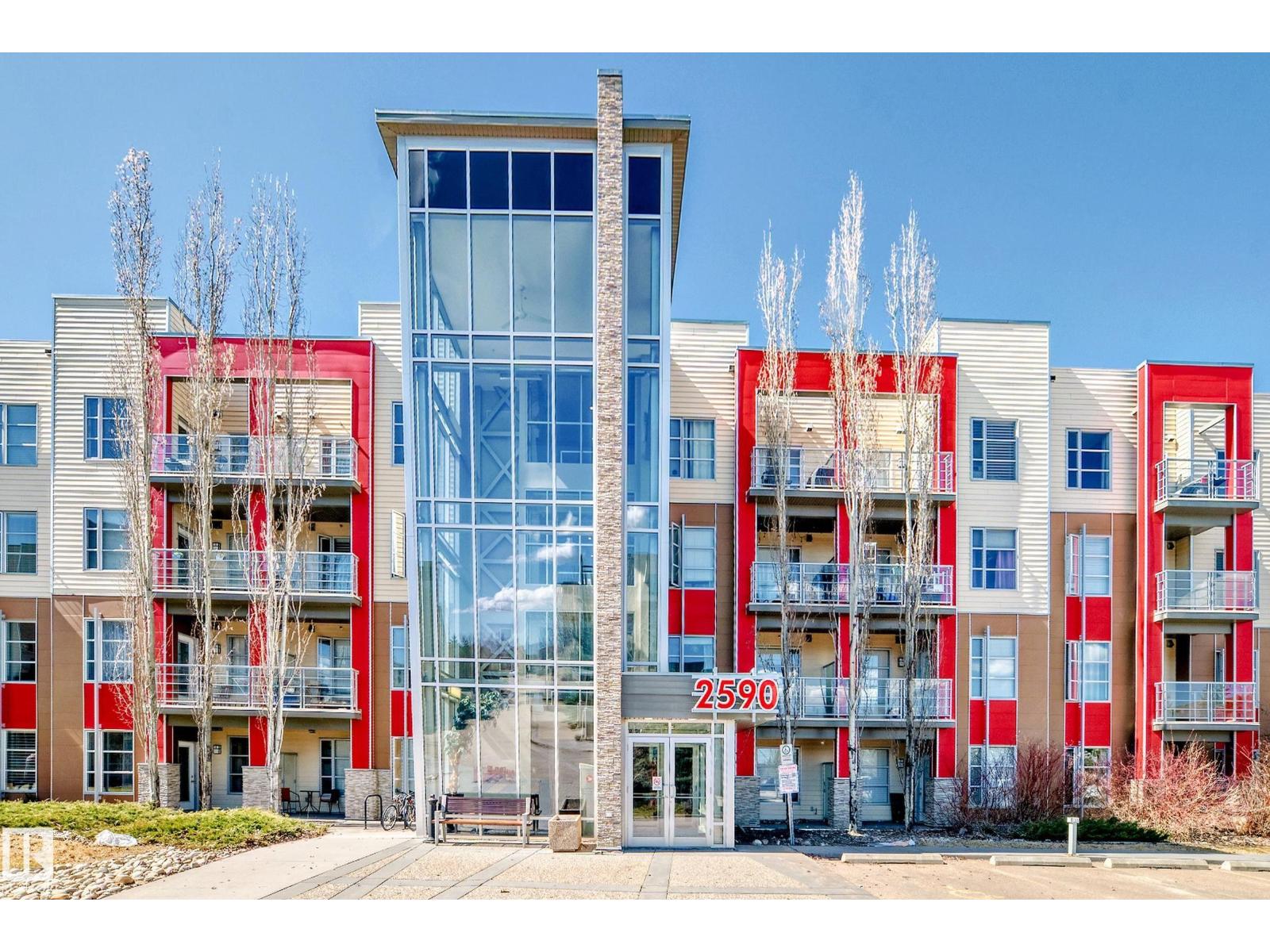#406 2590 Anderson Wy Sw, Edmonton, Alberta  T6W 0R2 - Photo 2 - E4478821