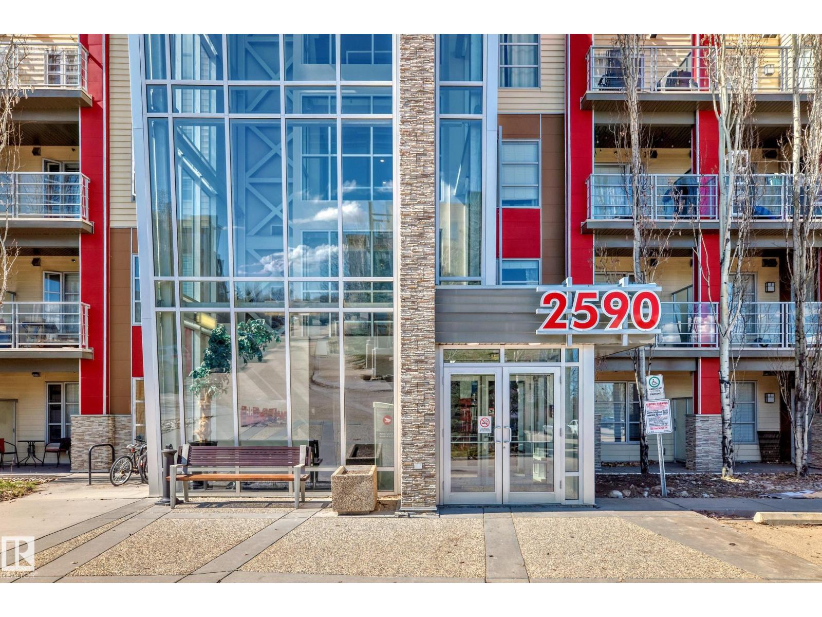 #406 2590 Anderson Wy Sw, Edmonton, Alberta  T6W 0R2 - Photo 3 - E4478821