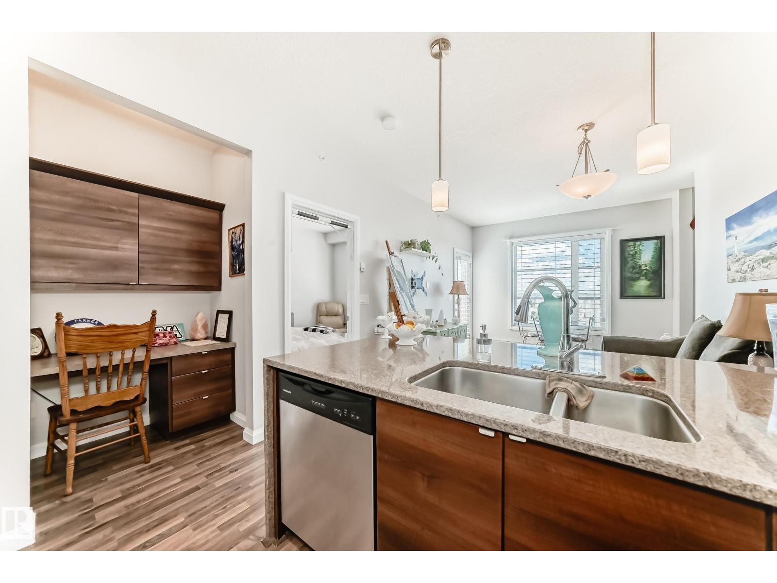 #406 2590 Anderson Wy Sw, Edmonton, Alberta  T6W 0R2 - Photo 9 - E4478821