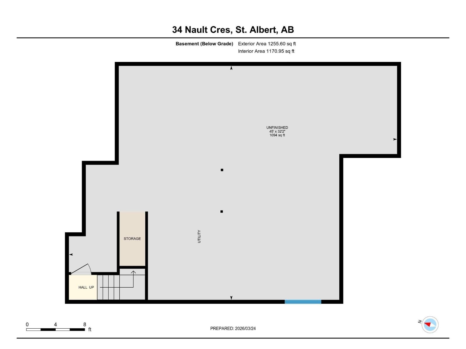 34 Nault Cr, St. Albert, Alberta  T8N 4H9 - Photo 53 - E4478820