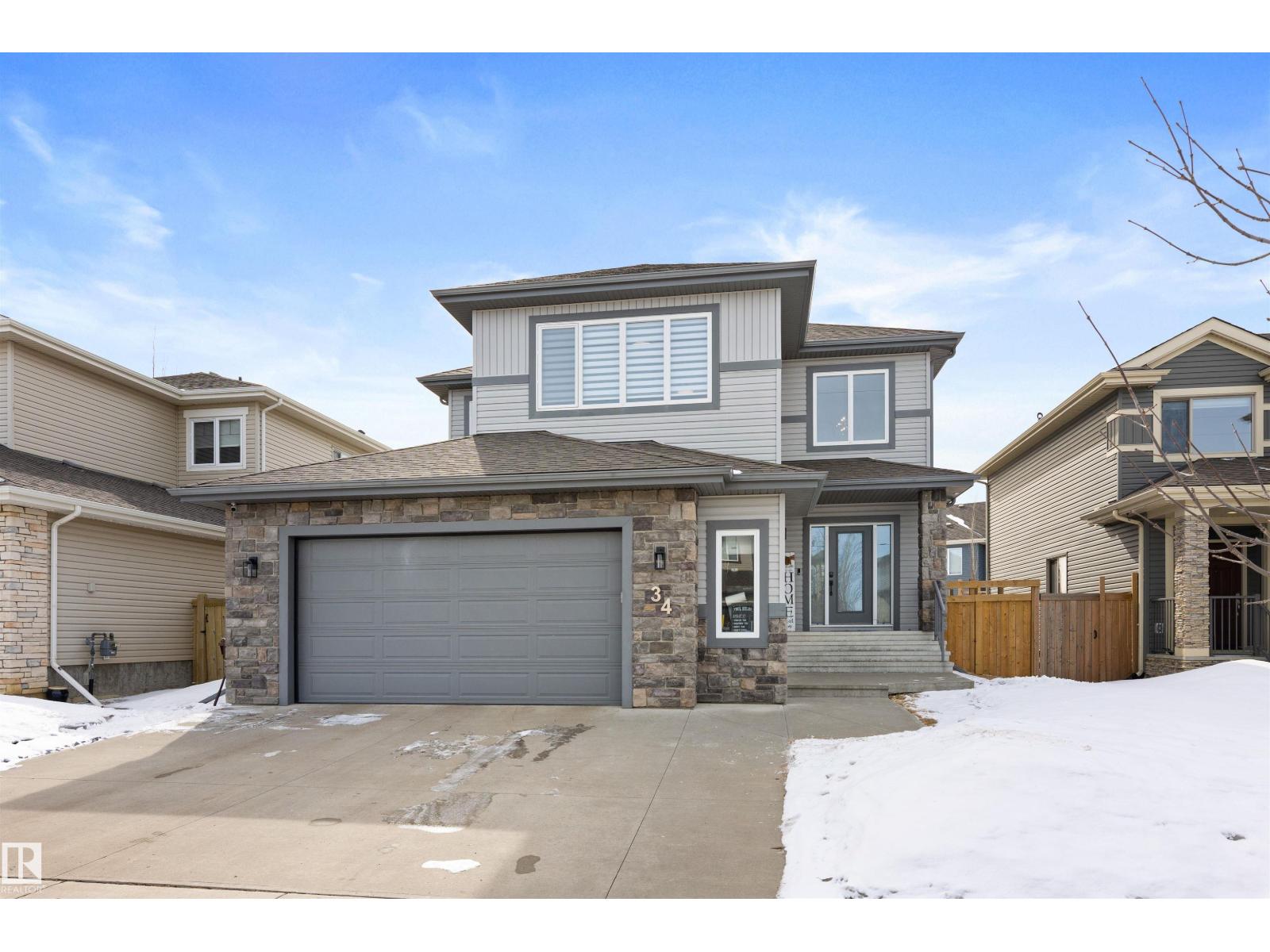 34 NAULT CR, st. albert, Alberta