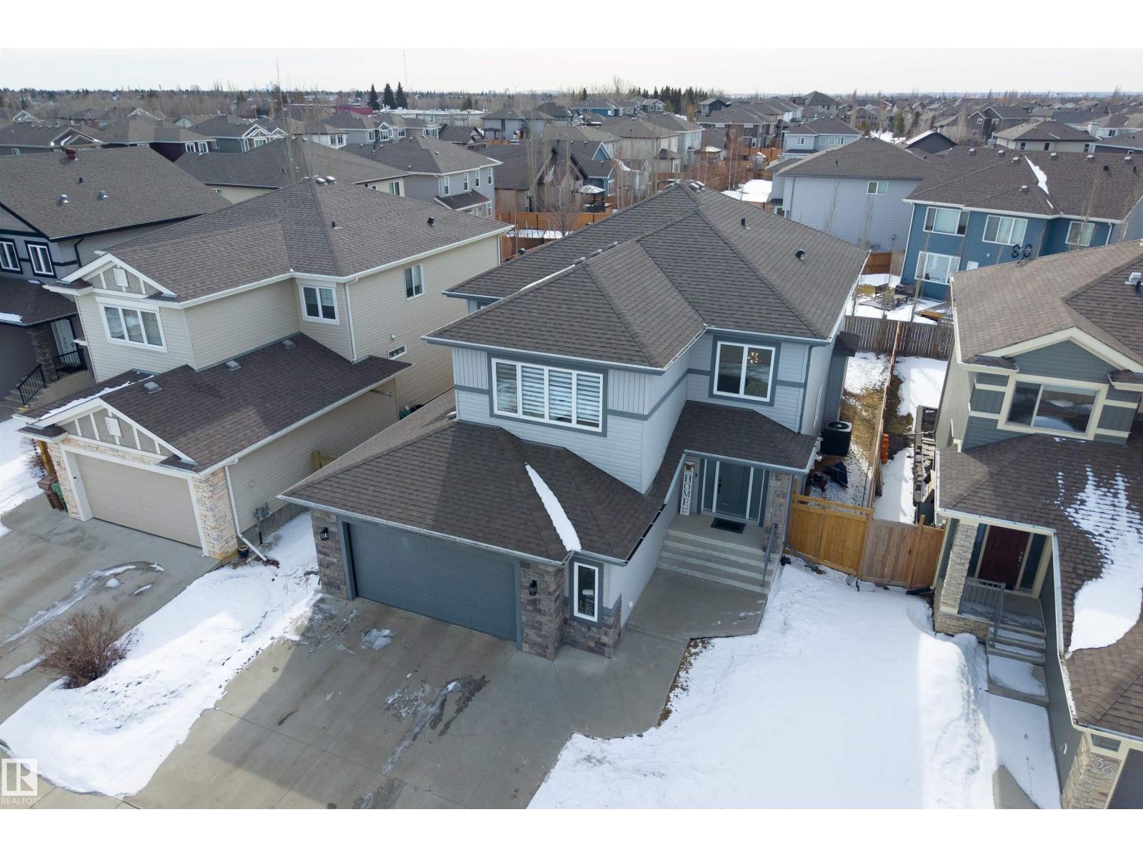 34 Nault Cr, St. Albert, Alberta  T8N 4H9 - Photo 2 - E4478820