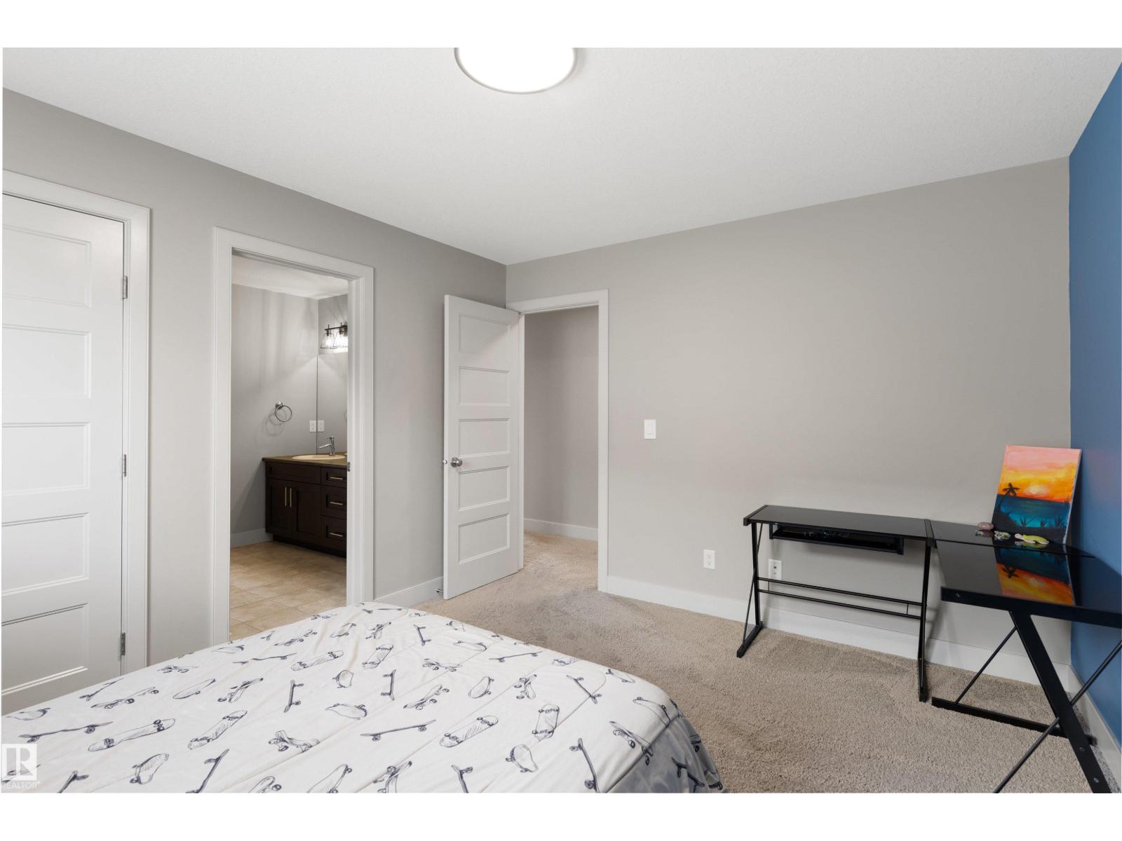 34 Nault Cr, St. Albert, Alberta  T8N 4H9 - Photo 32 - E4478820