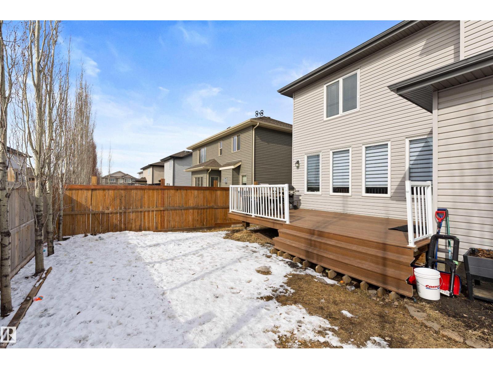 34 Nault Cr, St. Albert, Alberta  T8N 4H9 - Photo 40 - E4478820