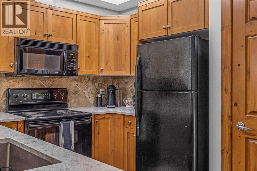 107, 155 Crossbow Place, Canmore, Alberta  T1W 3H6 - Photo 7 - A2291927